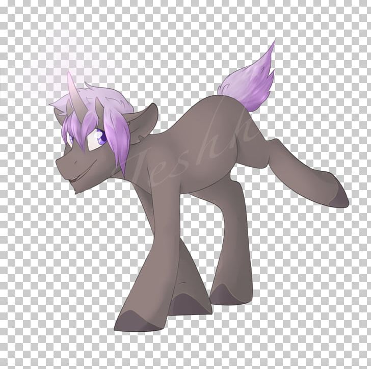 Horse Pony Figurine Purple Violet PNG, Clipart, Animal, Animal Figure, Animal Figurine, Animals, Cartoon Free PNG Download