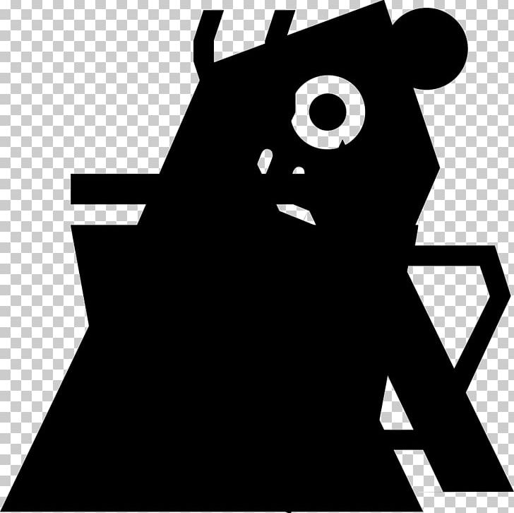 Mammal Silhouette Cartoon Character PNG, Clipart, Animals, Artwork, Black, Black And White, Black M Free PNG Download