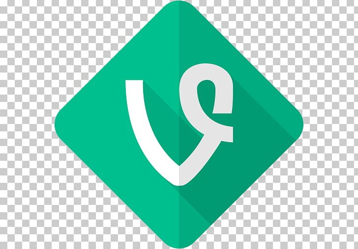 Social Media Vine Computer Icons Social Network PNG, Clipart, Brand, Computer Icons, Download, Green, Internet Free PNG Download