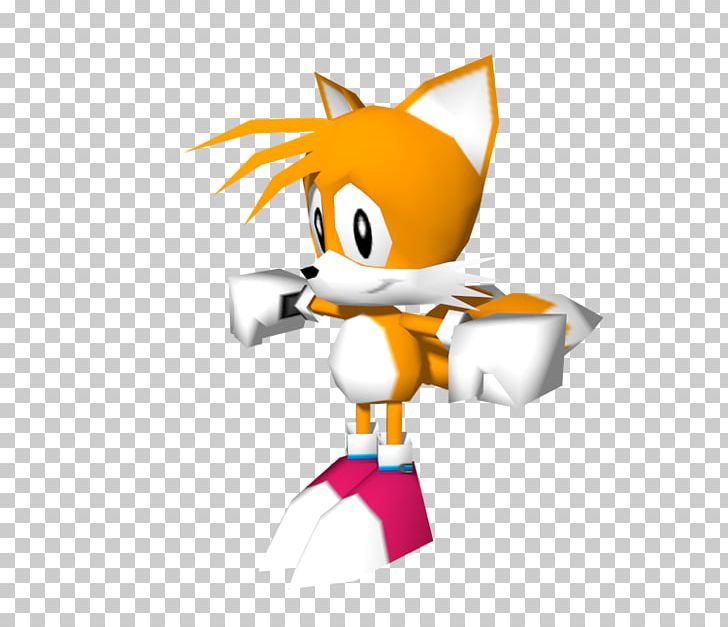 Sonic: Tails CGI HD Wallpaper • GamePhD