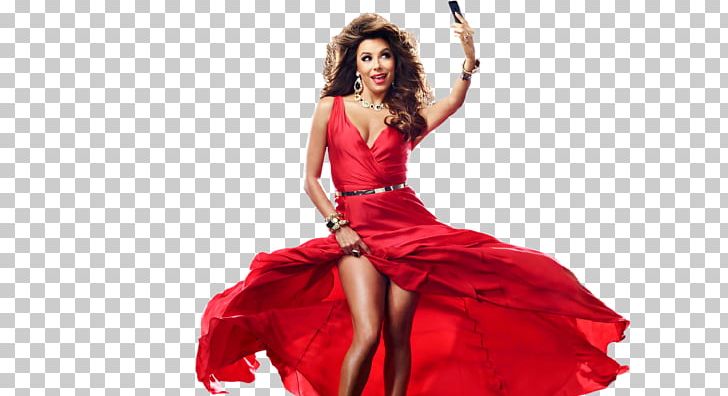 Television Show Rondo Gown Telenovela PNG, Clipart, Actor, Beauty, Cocktail Dress, Dress, Eva Longoria Free PNG Download