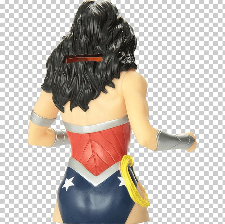 Wonder Woman Alcancía Superman Female The New 52 PNG, Clipart, Action Figure, Bust, Character, Comic, Costume Free PNG Download