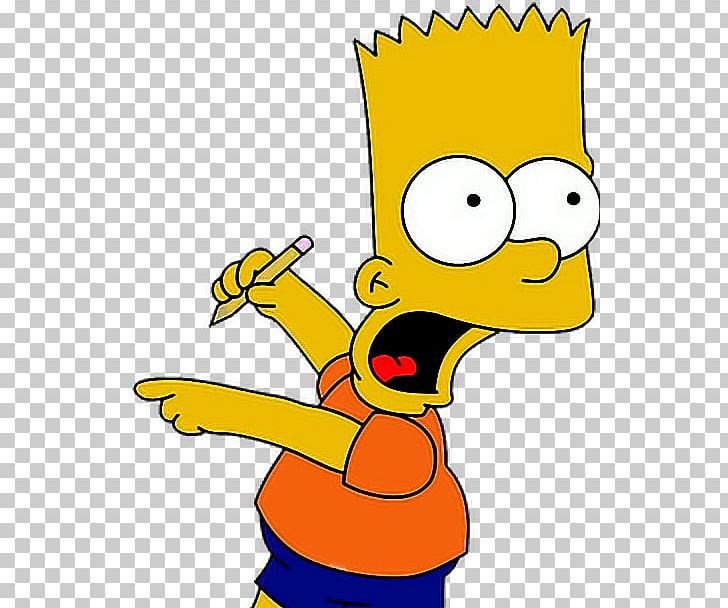 Bart Simpson Homer Simpson Lisa Simpson Portable Network Graphics PNG, Clipart, Angle, Area, Art, Artwork, Bart Free PNG Download