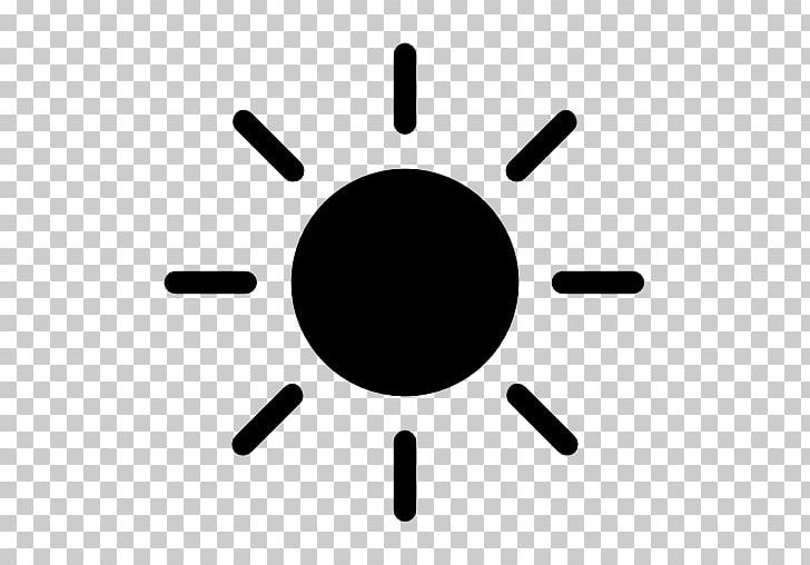 Sunlight Computer Icons Solar Power Solar Lamp PNG, Clipart, Black And White, Circle, Cloud, Computer Icons, Electricity Free PNG Download