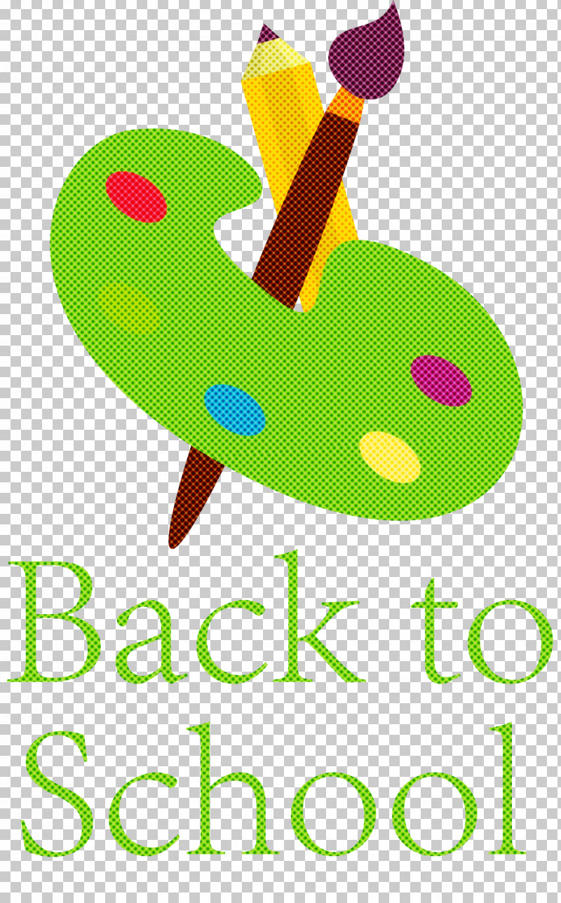 Back To School PNG, Clipart, Back To School, Bank, Green, Leaf, Line Free PNG Download