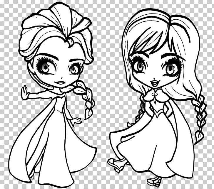 frozen coloring pages anna and kristoffs baby