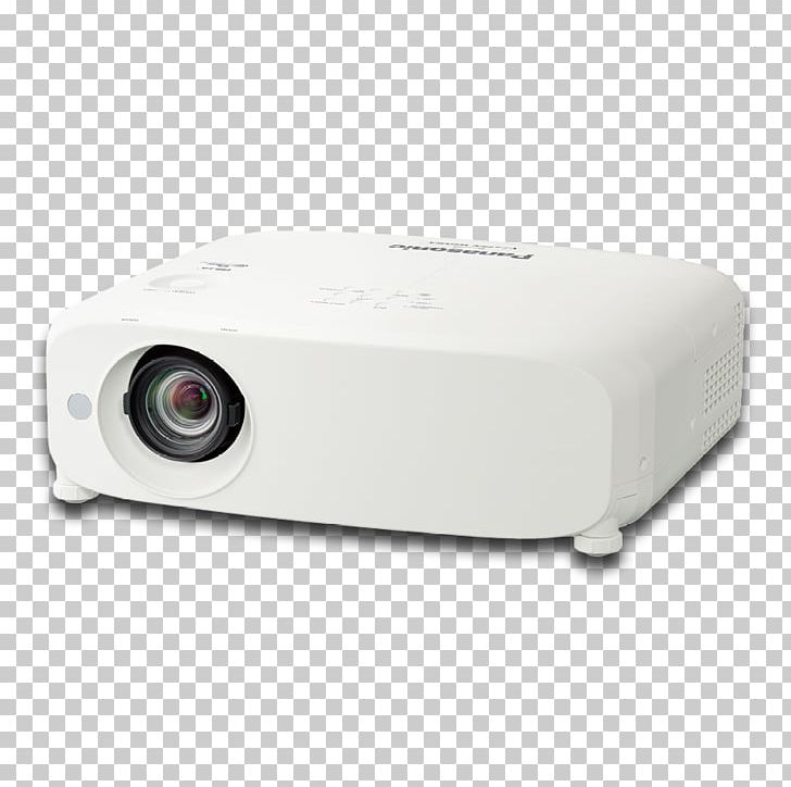 Multimedia Projectors Panasonic LCD Projector Video Projector 4800lm 76...762cm PAN PT-VZ570EJ 3001000246 PNG, Clipart, Display Resolution, Electronic Device, Electronics, Pan, Panasonic Ptvz570 Free PNG Download