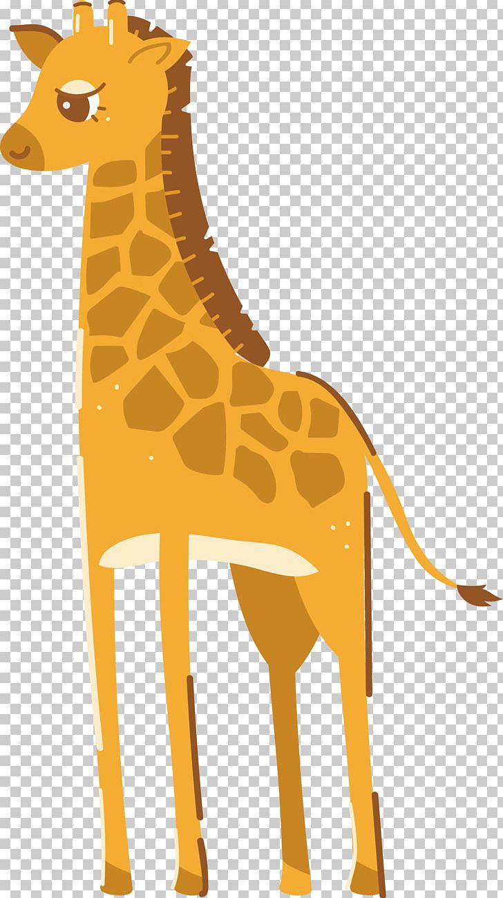 Northern Giraffe Euclidean PNG, Clipart, Animal, Animals, Cartoon Giraffe, Child, Cute Giraffe Free PNG Download