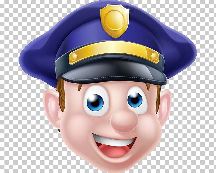 Police Officer Cartoon Illustration PNG, Clipart, Army Officer, Cap, Chef Hat, Christmas Hat, Cowboy Hat Free PNG Download