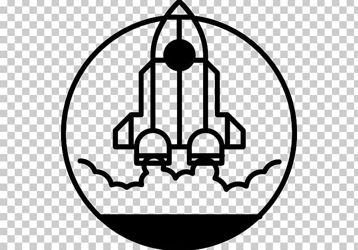 Spacecraft Rocket Launch Drawing PNG, Clipart, Astronaut, Black And White, Circle, Computer Icons, Download Free PNG Download