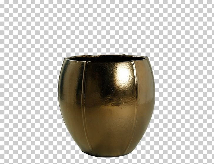 Vase Flowerpot Gold Ceramic Material PNG, Clipart, Artifact, Beige, Boat, Ceramic, Color Free PNG Download