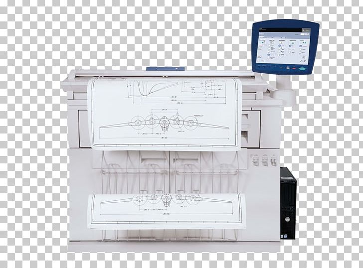 Wide-format Printer Photocopier Xerox Multi-function Printer PNG, Clipart, Color Printing, Electronic Device, Electronics, Fax, Image Scanner Free PNG Download