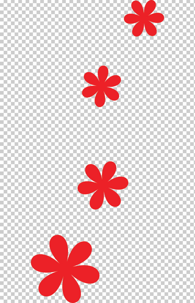 Flower Border PNG, Clipart, Flower Border, Heart, Leaf, Petal, Plant Free PNG Download