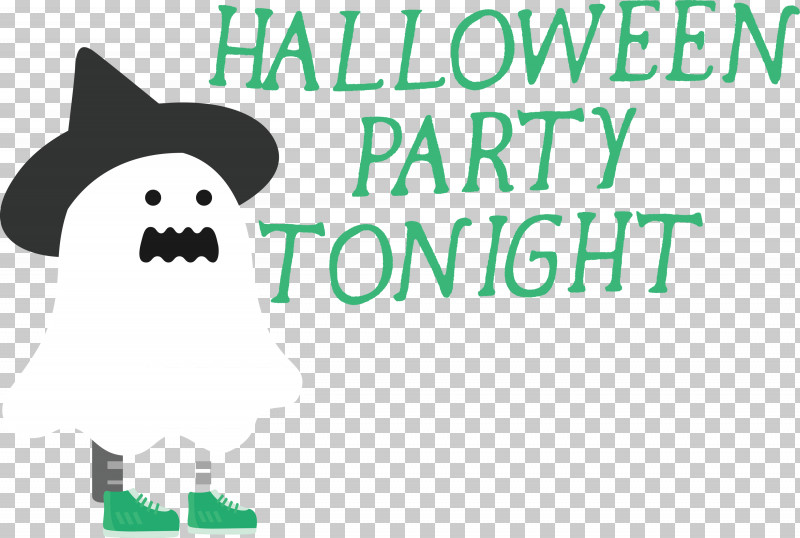 Halloween Halloween Party Tonight PNG, Clipart, Breed, Cartoon, Dog, Green, Halloween Free PNG Download