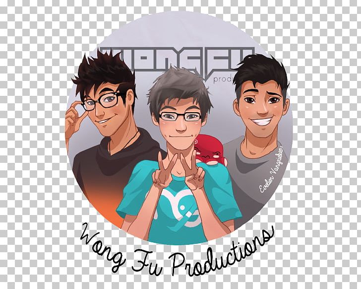 Dominic Sandoval Wong Fu Productions Video PNG, Clipart, Cartoon, Character, Comedy, Conversation, Cool Free PNG Download