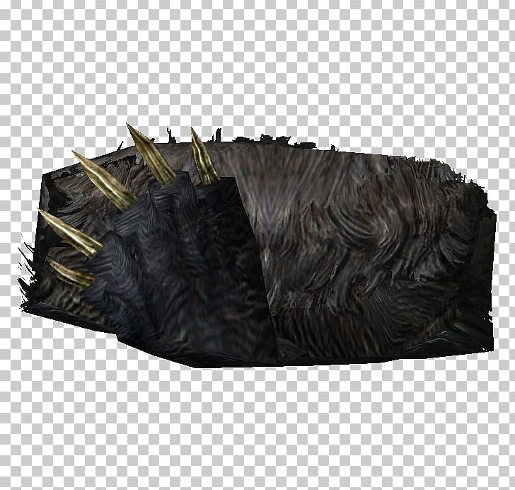 Fur Cave Bear The Elder Scrolls V: Skyrim Feather PNG, Clipart, Animals, Arm, Bear, Black, Black M Free PNG Download