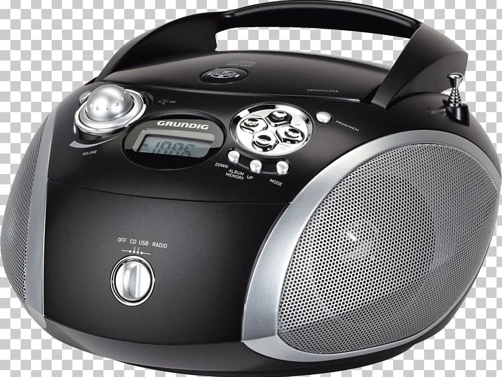 Grundig Radio Rcd 1445 Usb Boombox Compact Disc PNG, Clipart, Audio, Boombox, Cd Player, Compact Disc, Compressed Audio Optical Disc Free PNG Download