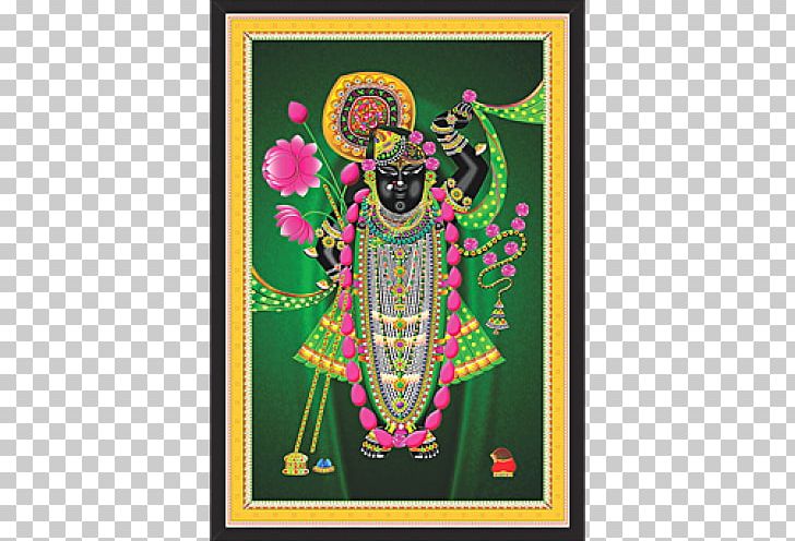 Shrinathji Temple Painting Art PNG, Clipart, Art, Beauty, Color, Creativity, Desktop Wallpaper Free PNG Download