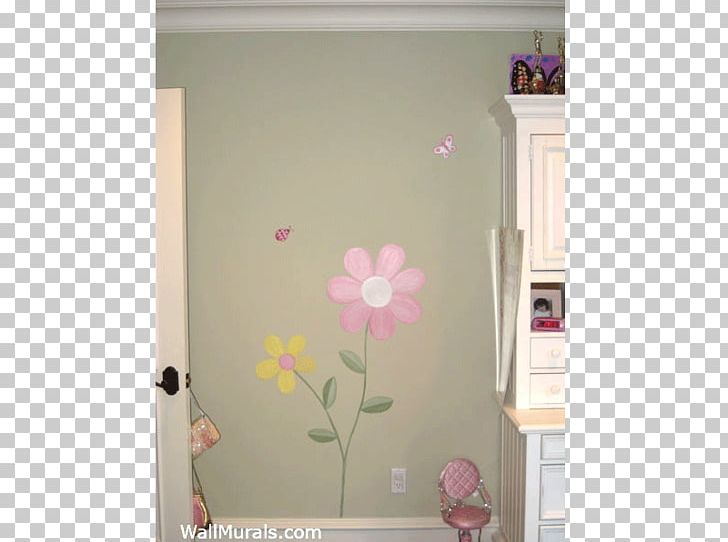 Window Wall Interior Design Services Paint Mural Png