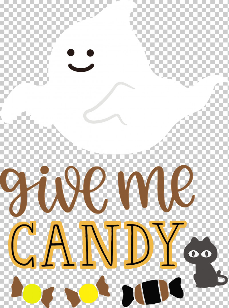 Logo Icon Yellow Line Meter PNG, Clipart, Biology, Geometry, Give Me Candy, Halloween, Happiness Free PNG Download