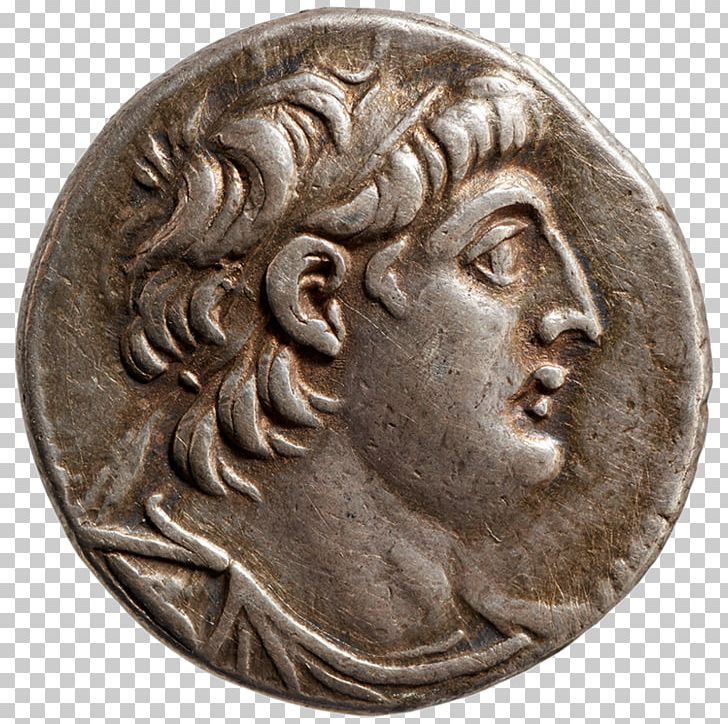 Coin Seleucid Empire Medal Award Hellenistic Period PNG, Clipart, Ancient Greek Coinage, Ancient History, Award, Bronze, Bronze Medal Free PNG Download