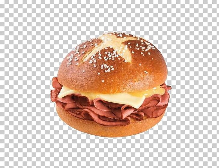Hamburger Pretzel Ham And Cheese Sandwich Cheeseburger Submarine Sandwich PNG, Clipart, American Food, Bacon, Baked, Beef On Weck, Breakfast Sandwich Free PNG Download