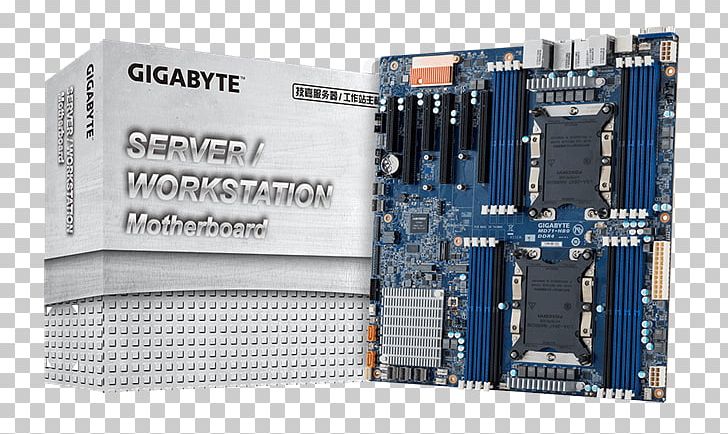 Intel Xeon Motherboard Central Processing Unit Gigabyte Technology PNG, Clipart, Atx, Central Processing Unit, Circuit Component, Computer Component, Computer Hardware Free PNG Download