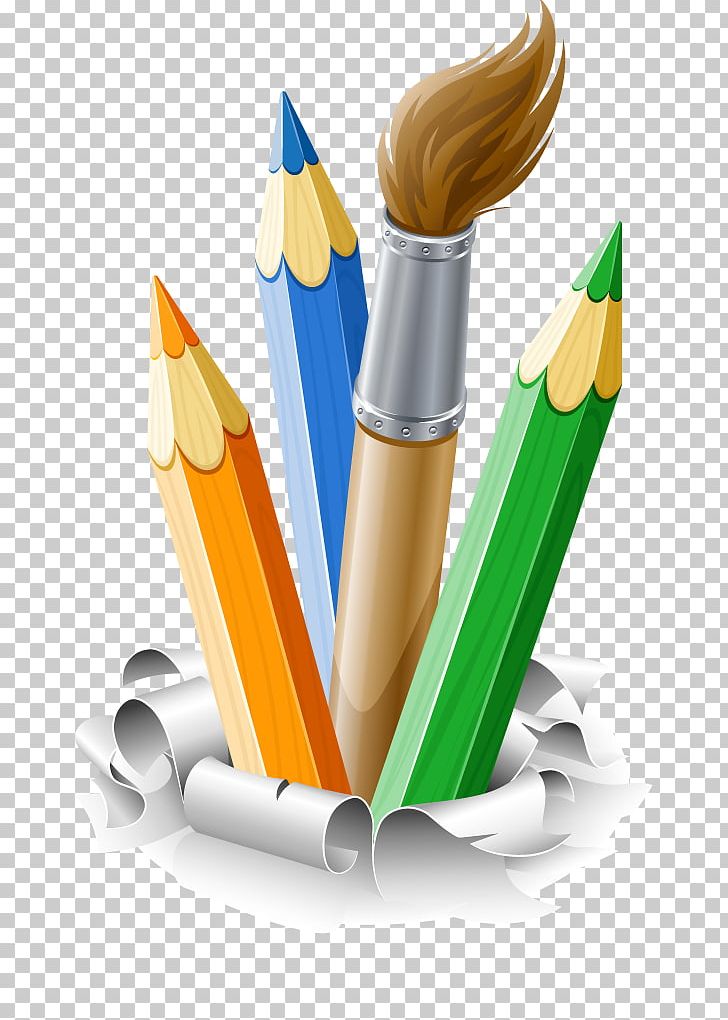 Pencil Brush Drawing PNG, Clipart, Art, Brush, Clip Art, Colored Pencil