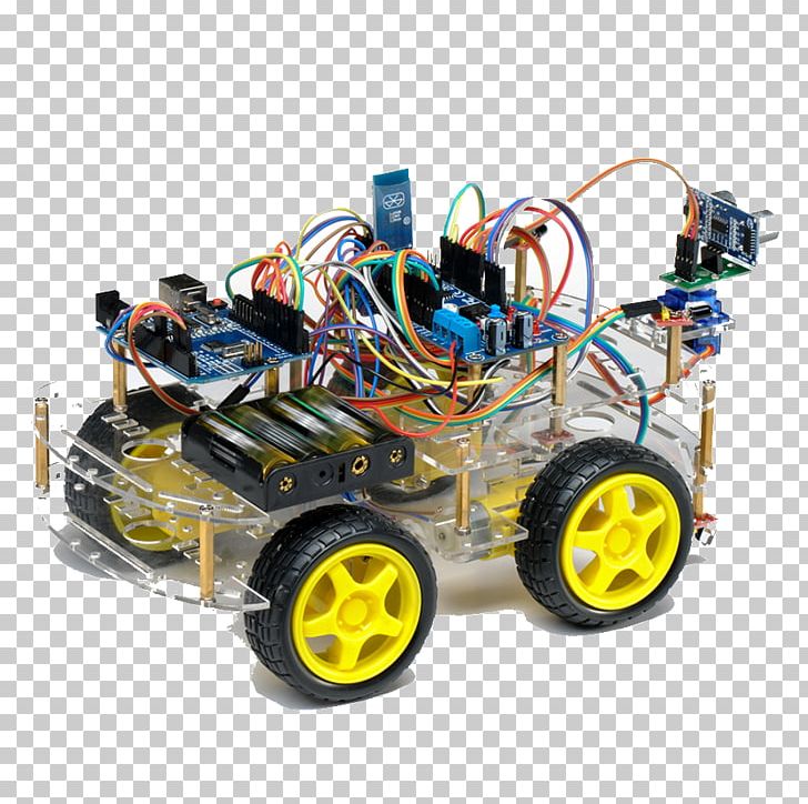 automotive robot clip art