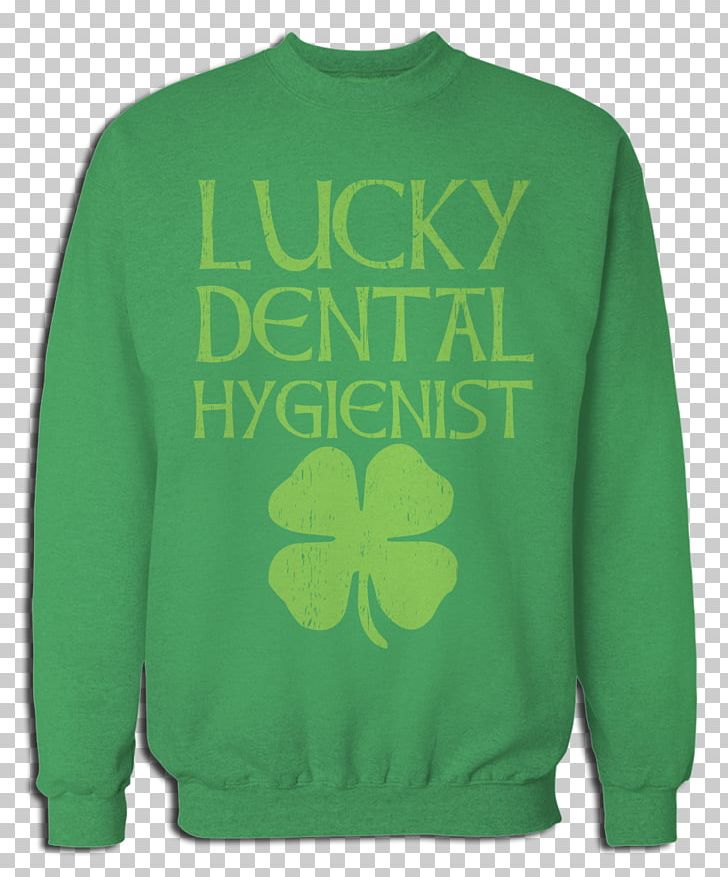 T-shirt Hoodie Saint Patrick's Day Bluza Irish People PNG, Clipart,  Free PNG Download