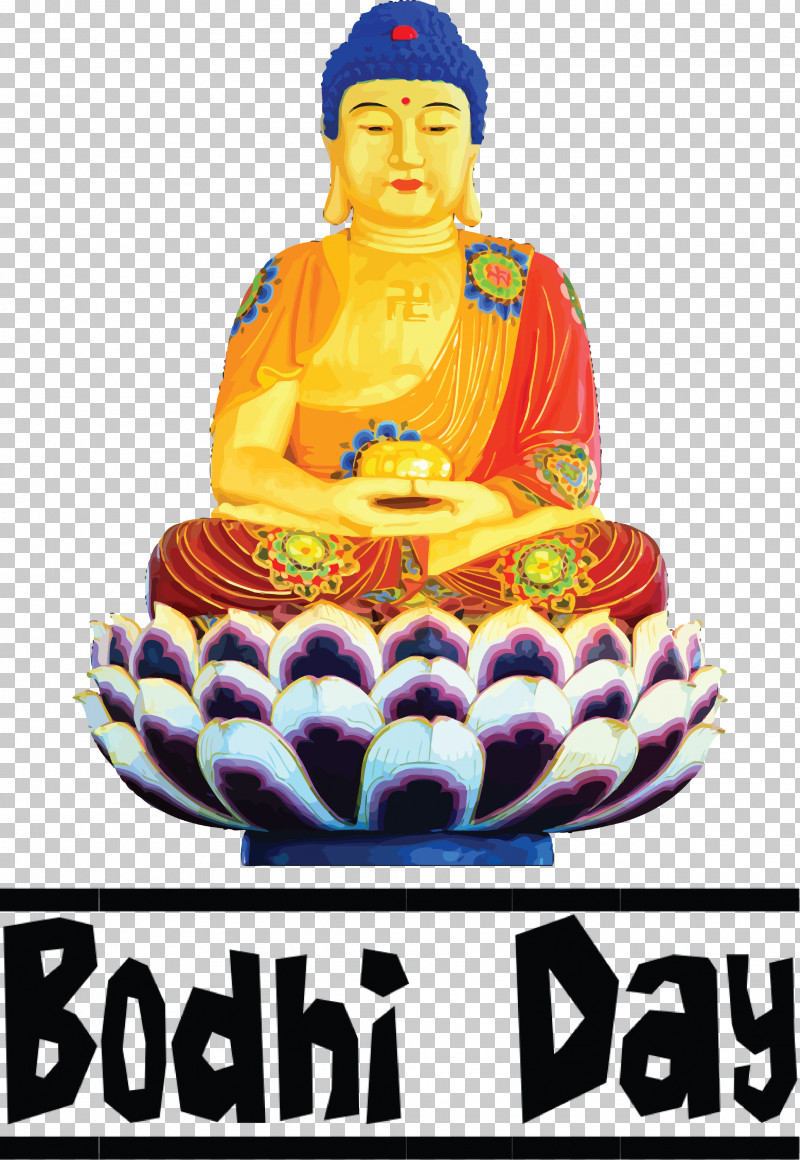 Bodhi Day PNG, Clipart, Bodhi Day, Buddhahood, Gautama Buddha, Thai Buddhist Sculpture Free PNG Download