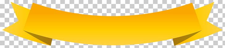 Banner Yellow Ribbon PNG, Clipart, Angle, Banner, Brand, Clip Art, Color Free PNG Download
