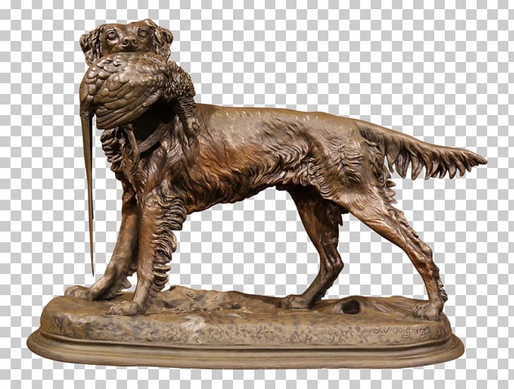 Bronze Sculpture Dog Breed Spelter PNG, Clipart, Animalier, Bird, Bird Dog, Bronze, Bronze Sculpture Free PNG Download