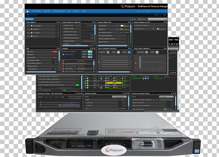 Computer Servers Polycom Virtualization System Computer Software PNG, Clipart, Bideokonferentzia, Computer, Computer Hardware, Computer Servers, Computer Software Free PNG Download