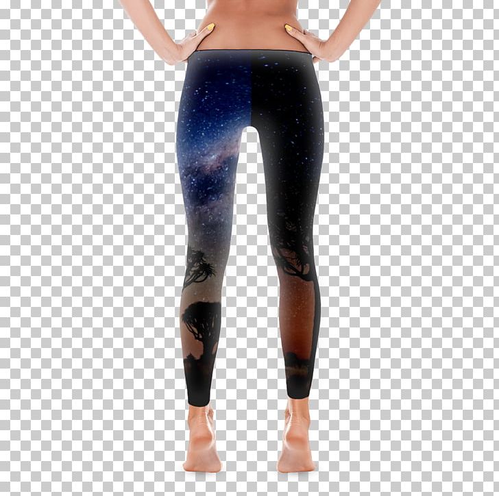 Leggings T-shirt Clothing Tights Yoga Pants PNG, Clipart, Abdomen, Active Undergarment, Clothing, Clothing Accessories, Desert Sky Free PNG Download