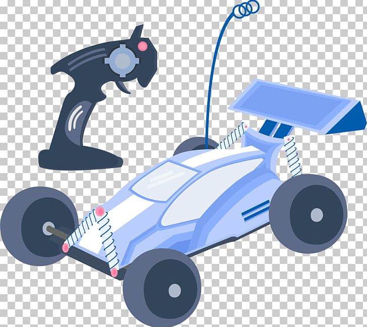 Radio-controlled Car Toy Remote Control Model Car PNG, Clipart, Blue, Car, Com, Decorative Patterns, Fourwheel Drive Free PNG Download