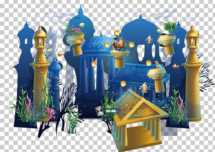 Seabed PNG, Clipart, Cartoon, Chinese Palace, Decorative Material, Disney Palace, Download Free PNG Download
