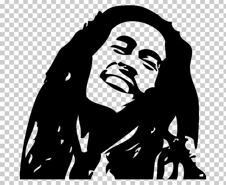 Bob Marley Reggae Musician One Love People Get Ready Png Clipart Black And White Bob Marley