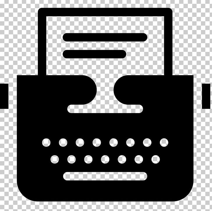 Computer Icons Typewriter Blog PNG, Clipart, Black And White, Blog, Computer Icons, Line, Miscellaneous Free PNG Download