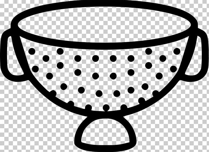 Sieve Computer Icons Colander PNG, Clipart, Artwork, Black And White, Colander, Computer Icons, Cooking Free PNG Download