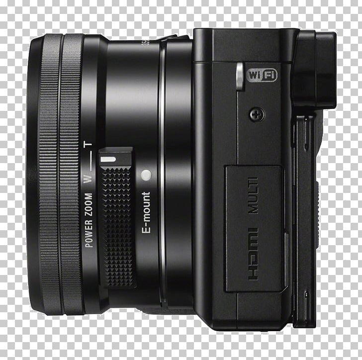 Sony α6000 Microphone Mirrorless Interchangeable-lens Camera 索尼 PNG, Clipart, 6000, Alpha, Autofocus, Camera, Camera Accessory Free PNG Download