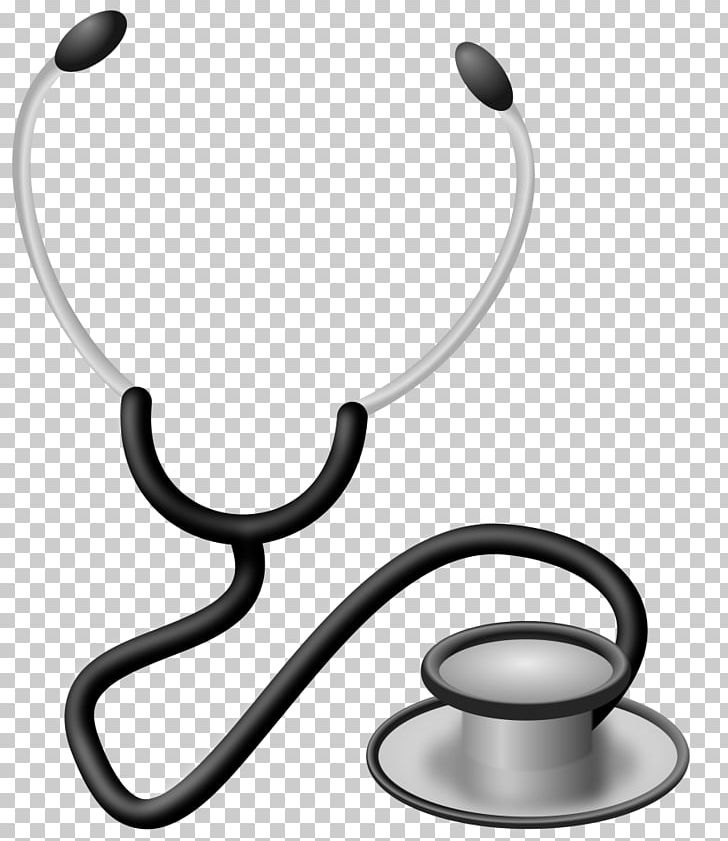 Stethoscope Medicine Physician Health PNG, Clipart, Black And White, Body Jewelry, Circle, Disease, Doctor Of Medicine Free PNG Download
