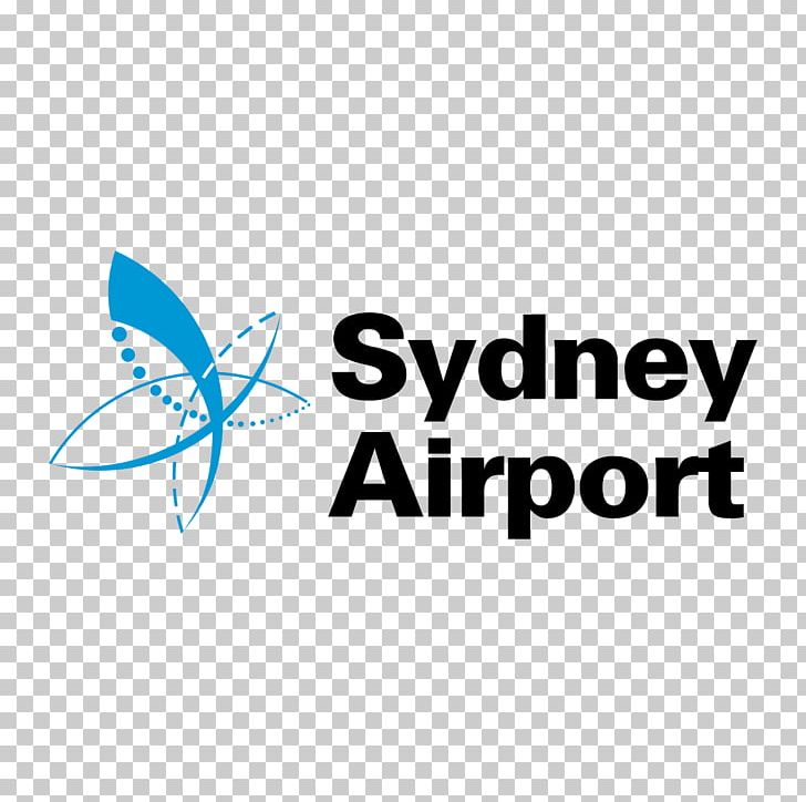 Sydney Airport Logo Brand Font Product PNG, Clipart, Airport, Angle, Area, Baccalaureus, Blue Free PNG Download
