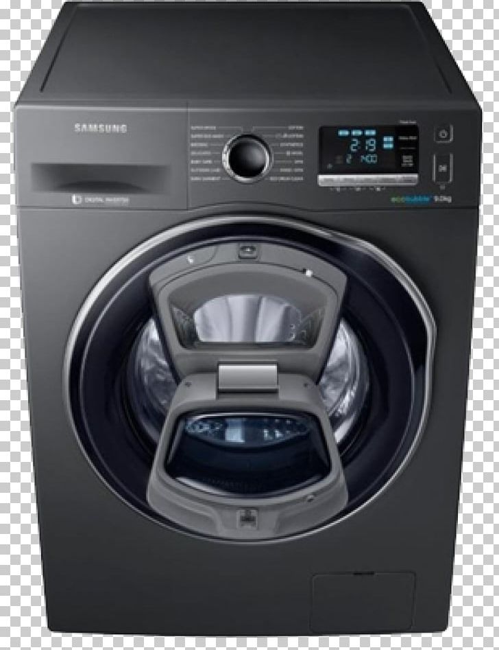 Washing Machines Samsung WW90K6410 Samsung AddWash WF15K6500 Samsung Galaxy S9 PNG, Clipart, Automatic Washing Machine, Clothes Dryer, Combo Washer Dryer, Electronics, Hardware Free PNG Download