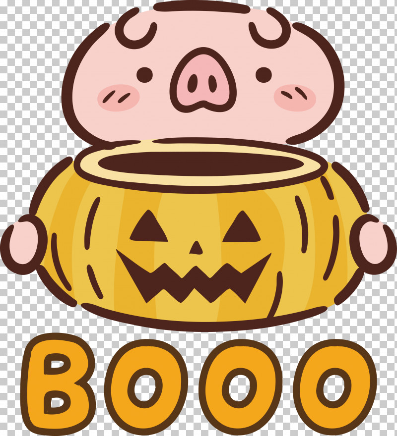 Booo Happy Halloween PNG, Clipart, Ameba Blog, Blog, Booo, Cartoon, Happy Halloween Free PNG Download