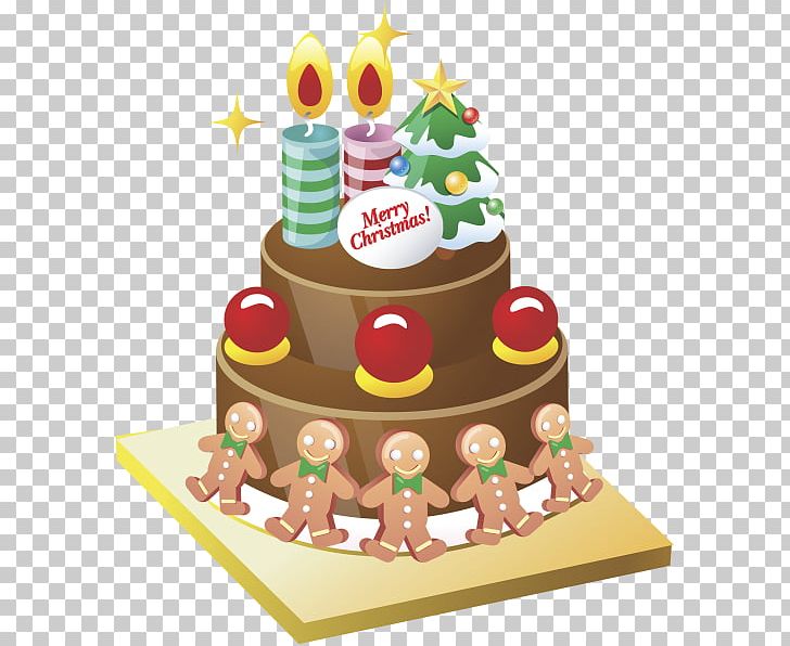 Christmas Cake Birthday Cake Cupcake Wedding Cake Chocolate Cake PNG, Clipart, Baked Goods, Birthday Cake, Buttercream, Cake, Cake Decorating Free PNG Download