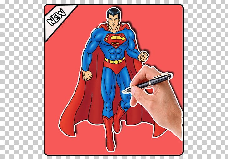 Drawing Cartoon Superhero Painting How-to PNG, Clipart, Action Figure, Art, Cartoon, Character, Computer Software Free PNG Download