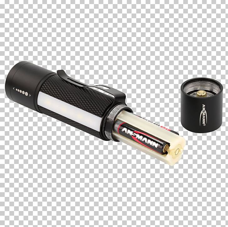 Flashlight AAA Battery Alkaline Battery PNG, Clipart, Aaa Battery, Alkaline Battery, Ansmann Ag, Battery, Electronics Free PNG Download
