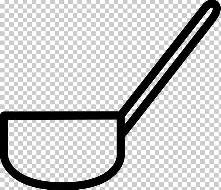 Ladle Tool Kitchen Utensil Spoon PNG, Clipart, Angle, Area, Black, Black And White, Bowl Free PNG Download