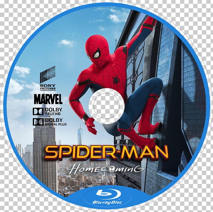 Spider-Man: Homecoming Film Series Iron Man Spider-Man: Homecoming Film Series Marvel Cinematic Universe PNG, Clipart, Brand, Captain America Civil War, Compact Disc, Dvd, Film Free PNG Download